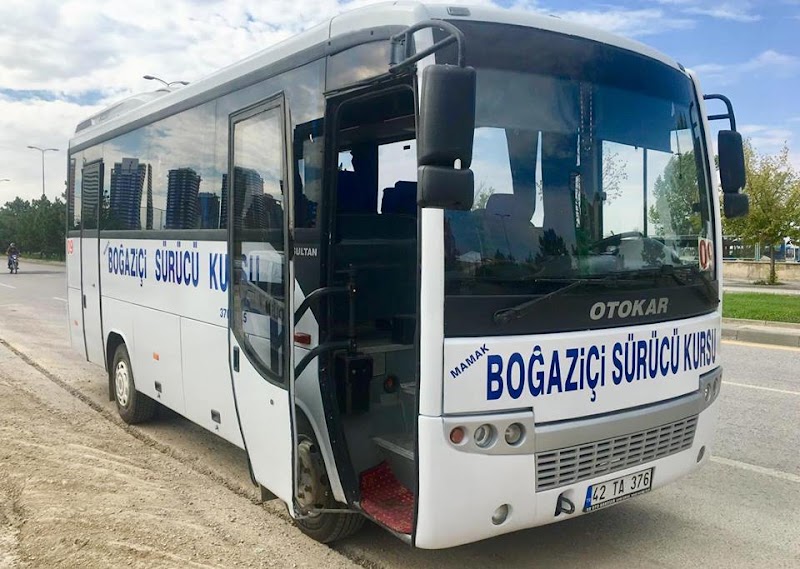 Boğaziçi Sürücü Kursu