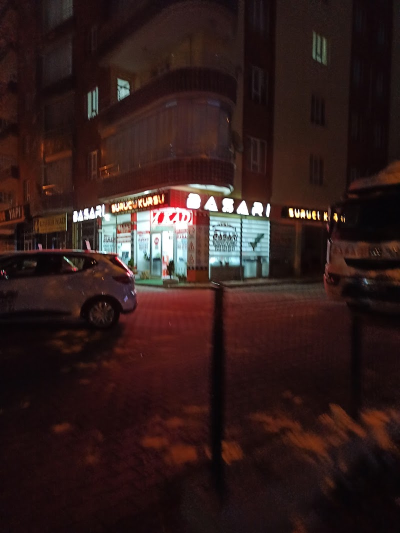Başarı Sürücü Kursu