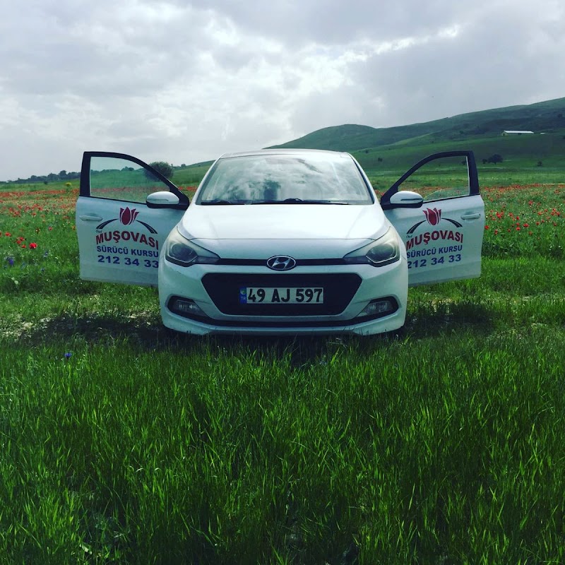 Muş Ovası Sürücü Kursu