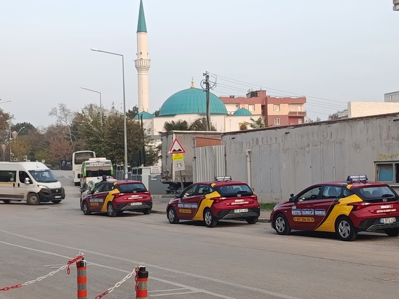 Kestel Sürücü Kursu