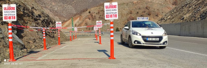 Uludere Sürücü Kursu