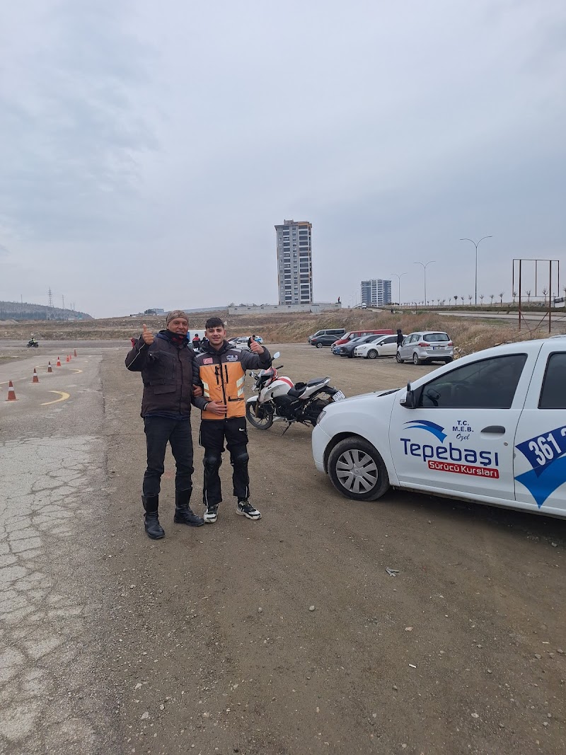 Tepebaşı Sürücü Kursu