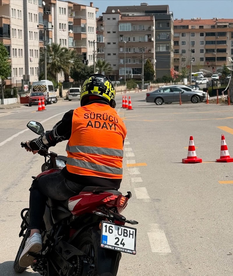 Uğurlu Sürücü Kursu