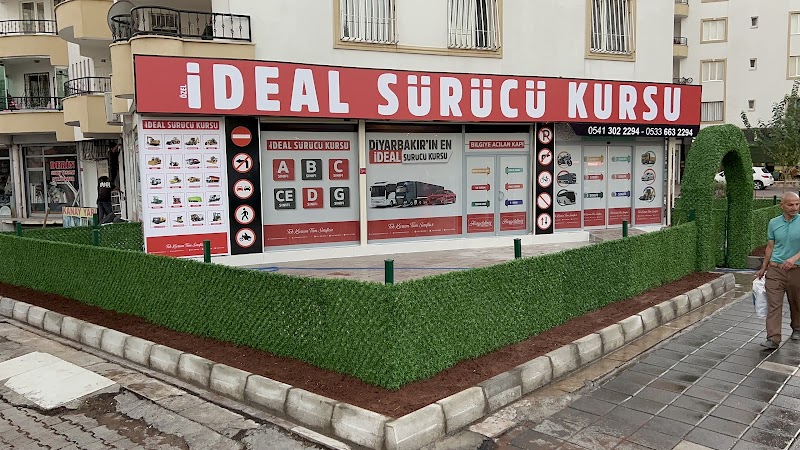 İdeal Taşıt Sürücü Kursu