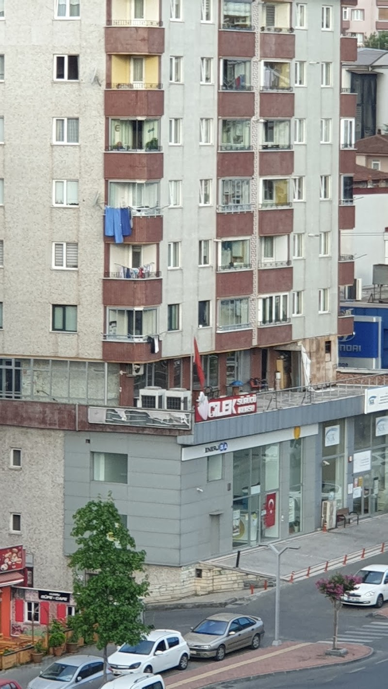 Çilek Sürücü Kursu