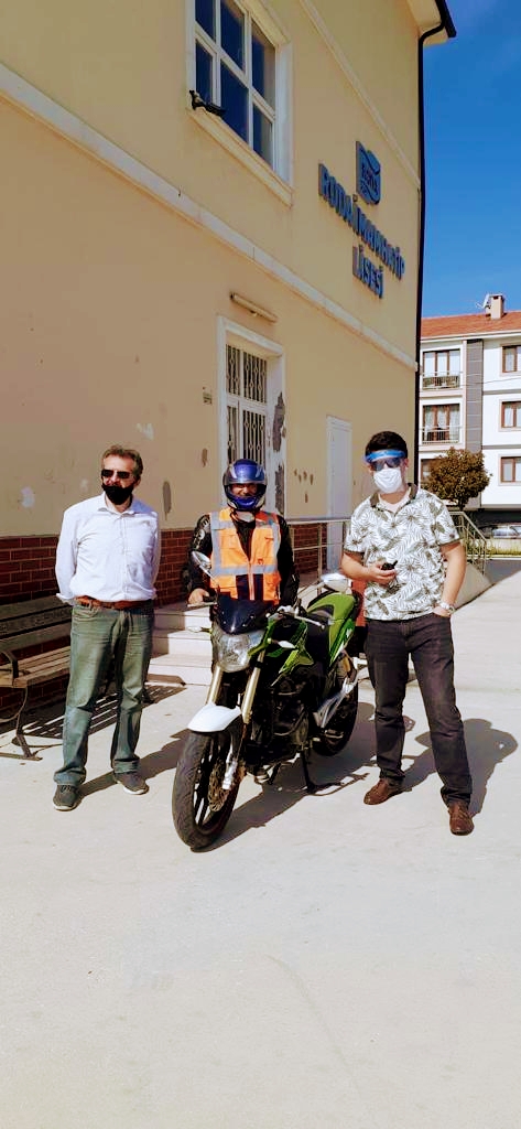 Yıldız Dağ Sürücü Kursu