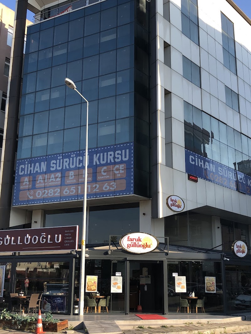 Cihan Sürücü Kursu