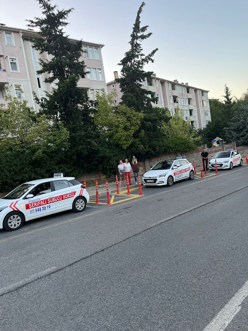 Şerifali Sürücü Kursu