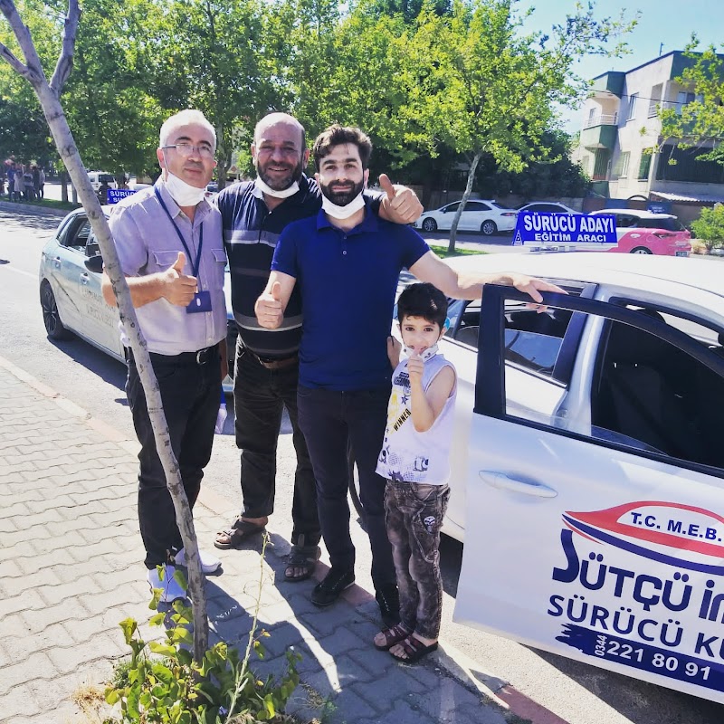 Sütçü İmam Sürücü Kursu