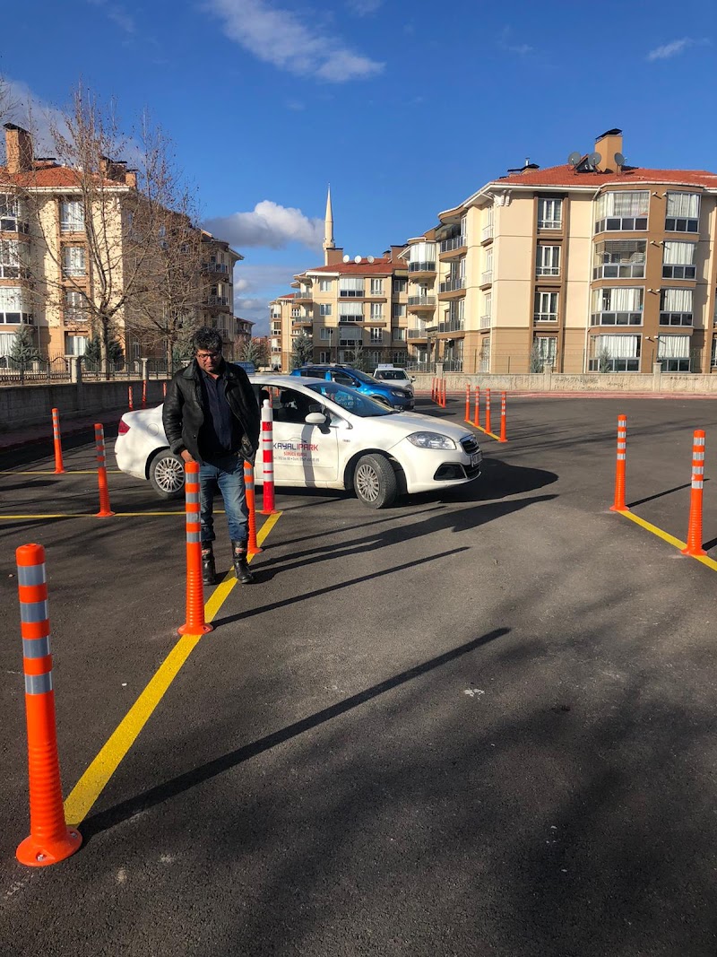 Kayalıpark Sürücü Kursu