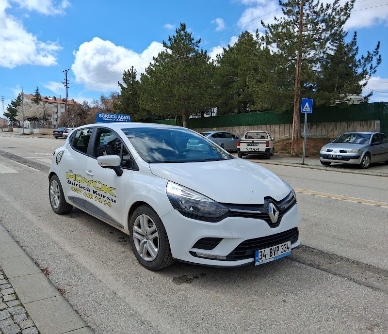 Hüyük Taşıt Sürücü Kursu