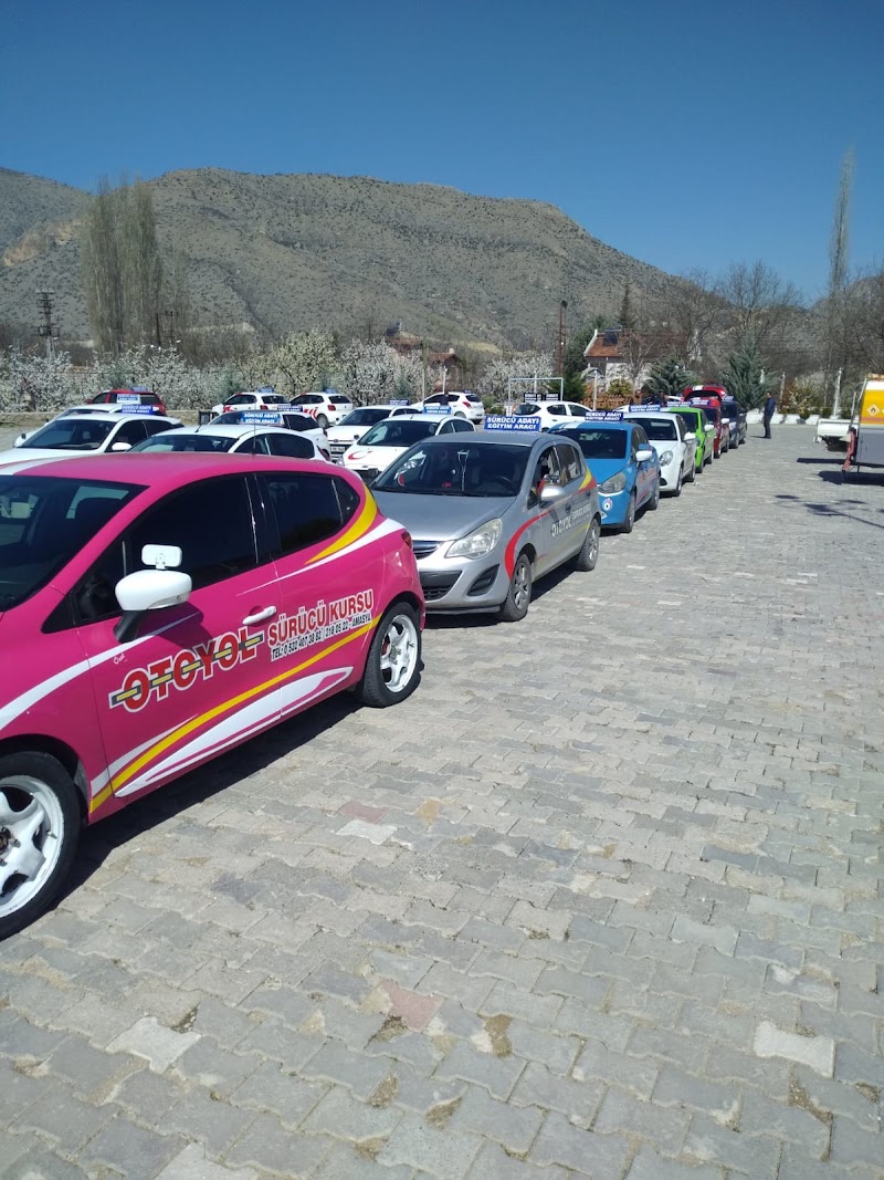 Amasya Otoyol Sürücü Kursu
