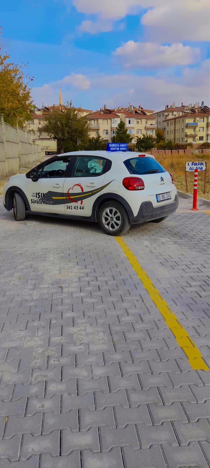 Işık Sürücü Kursu