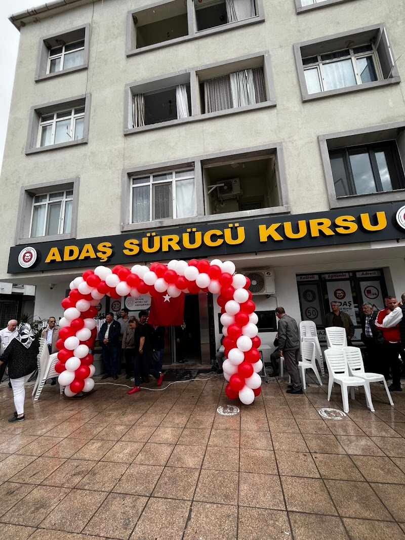 Adaş Taşıt Sürücü Kursu