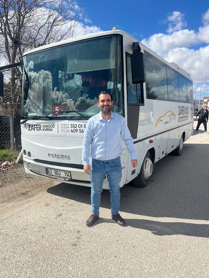 Zafer Sürücü Kursu
