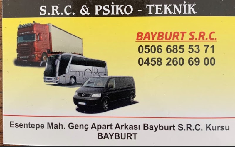 Bayburt Sürücü Kursu