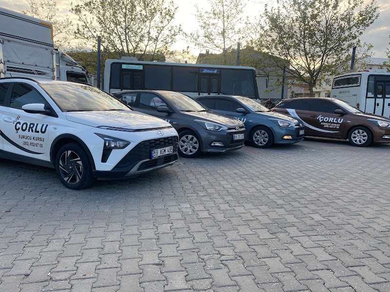 Çorlu Sürücü Kursu