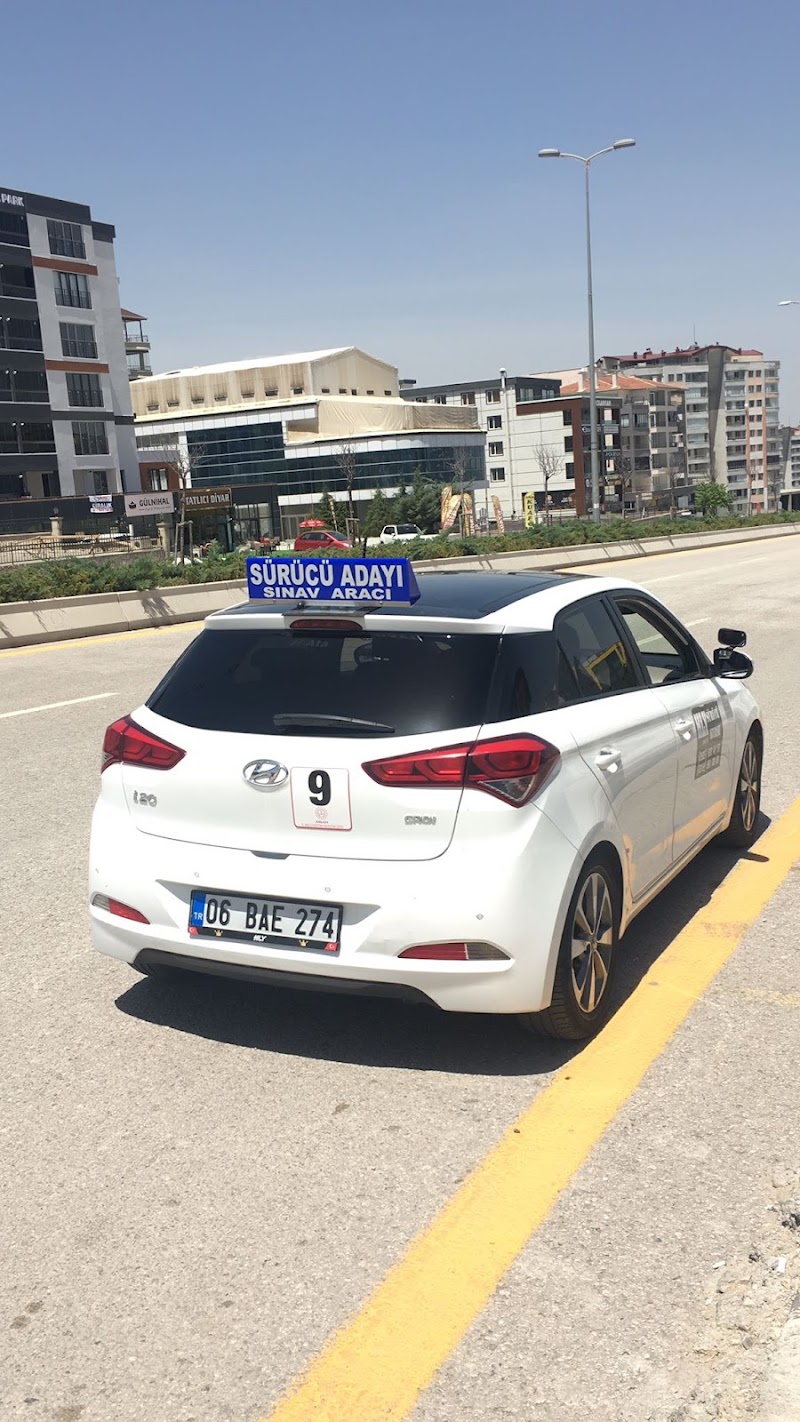 Hly Ercan Sürücü Kursu