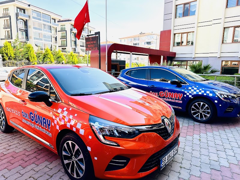 Günay Sürücü Kursu (Tekirdağ Şubesi)