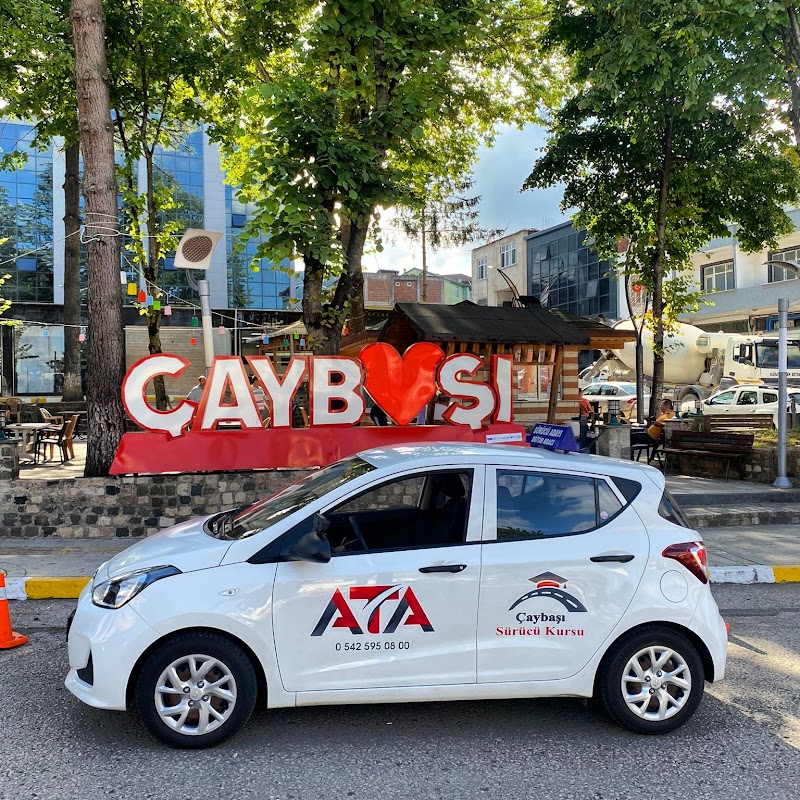 Çaybaşı Ata Sürücü Kursu