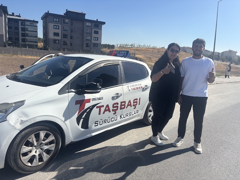 Taşbaşı Sürücü Kursu (Emek Şubesi)