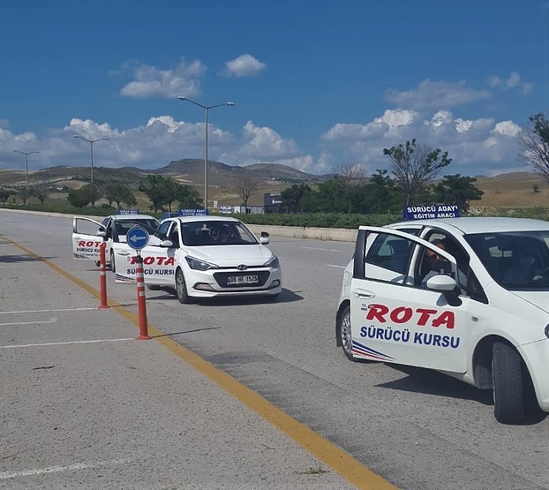 Yeni Rota Sürücü Kursu