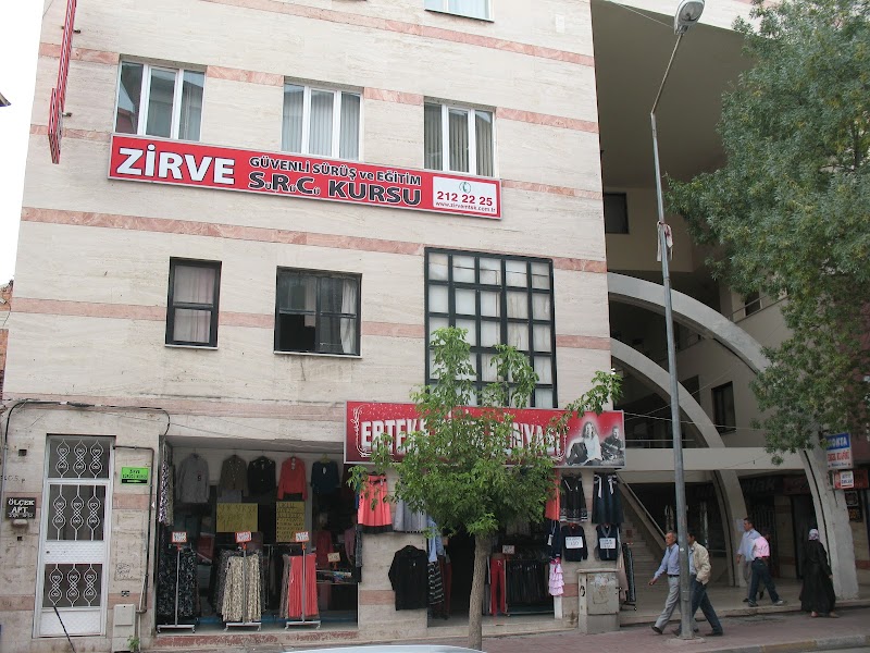 Yeni Zirve Sürücü Kursu