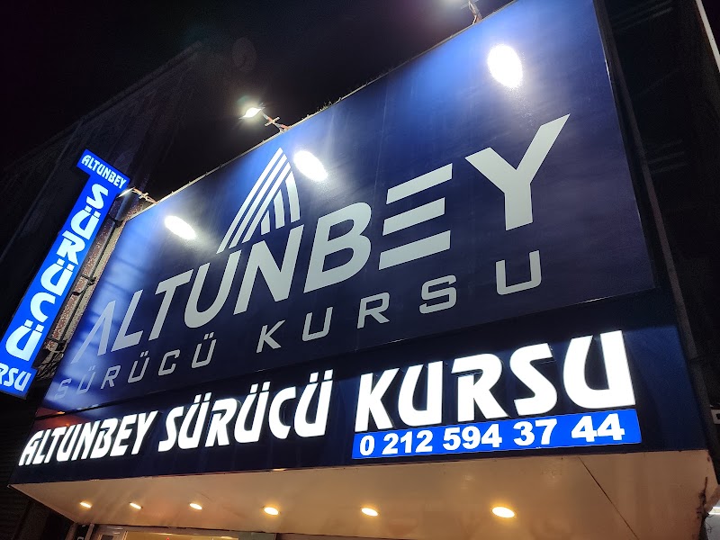 Altunbey Sürücü Kursu