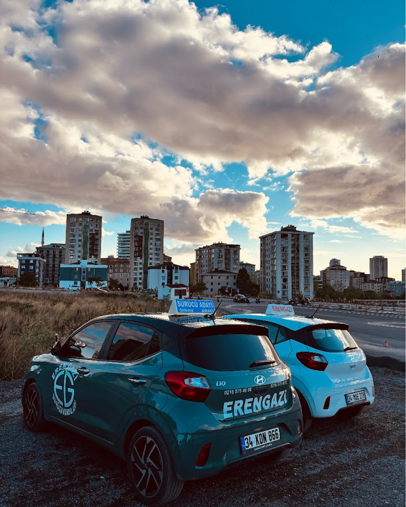 Erengazi Sürücü Kursu (İçerenköy Şubesi)