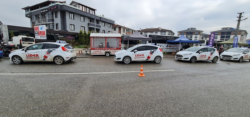 Lider Taşıt Sürücü Kursu