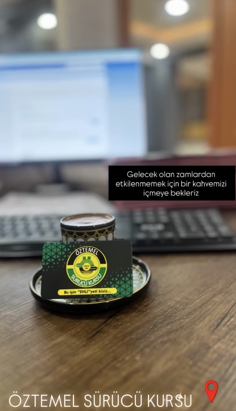 Öztemel Viranşehir Sürücü Kursu