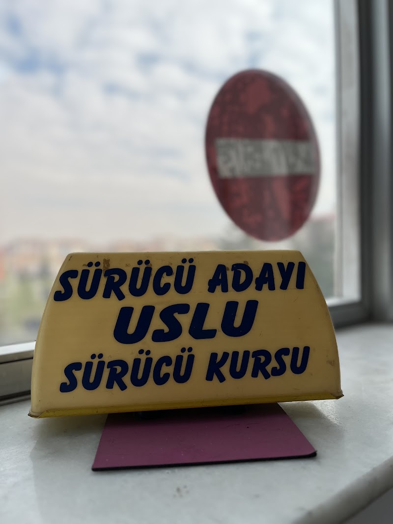 Uslu Sürücü Kursu