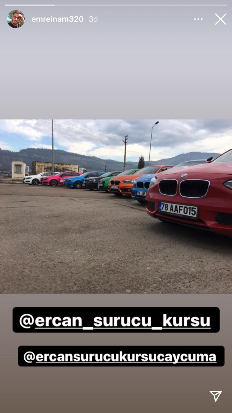 Öz Ercan Sürücü Kursu