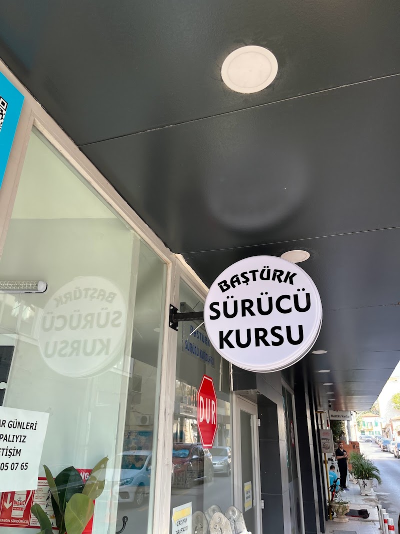 Baştürk Sürücü Kursu (Gediz Şubesi)