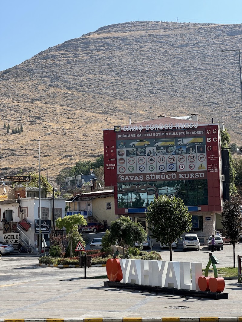 Savaş Sürücü Kursu
