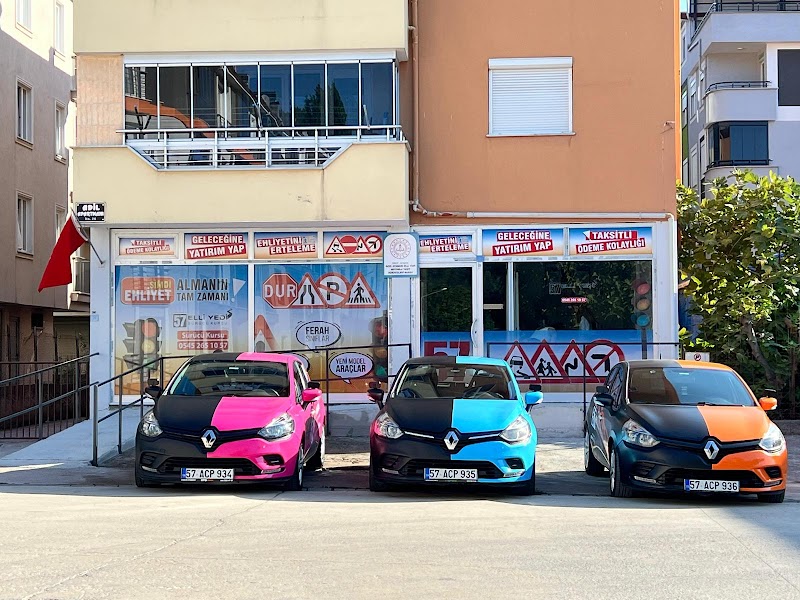 Ayancık Elli Sürücü Kursu