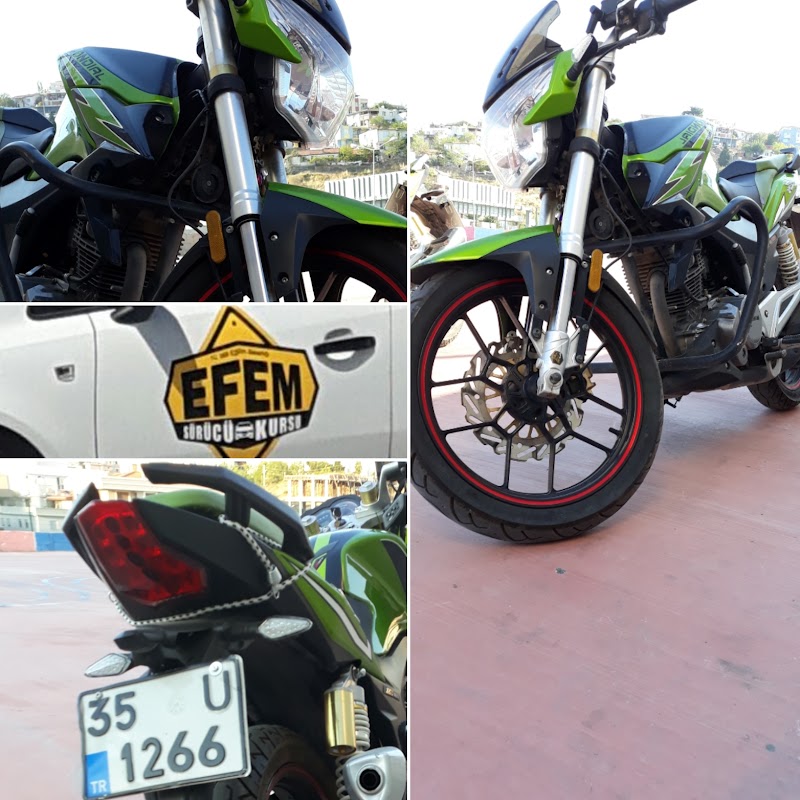 Efem Sürücü Kursu