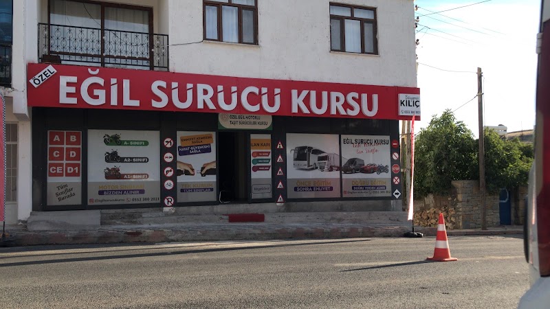 Eğil Taşıt Sürücü Kursu