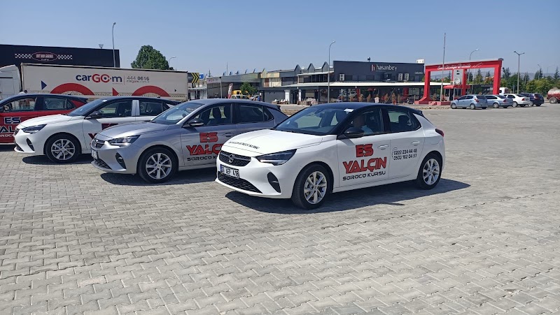 Es Yalçın Sürücü Kursu
