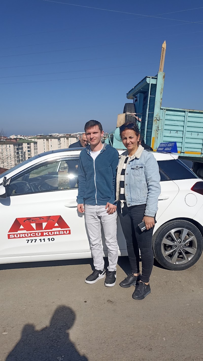 Ata Sürücü Kursu