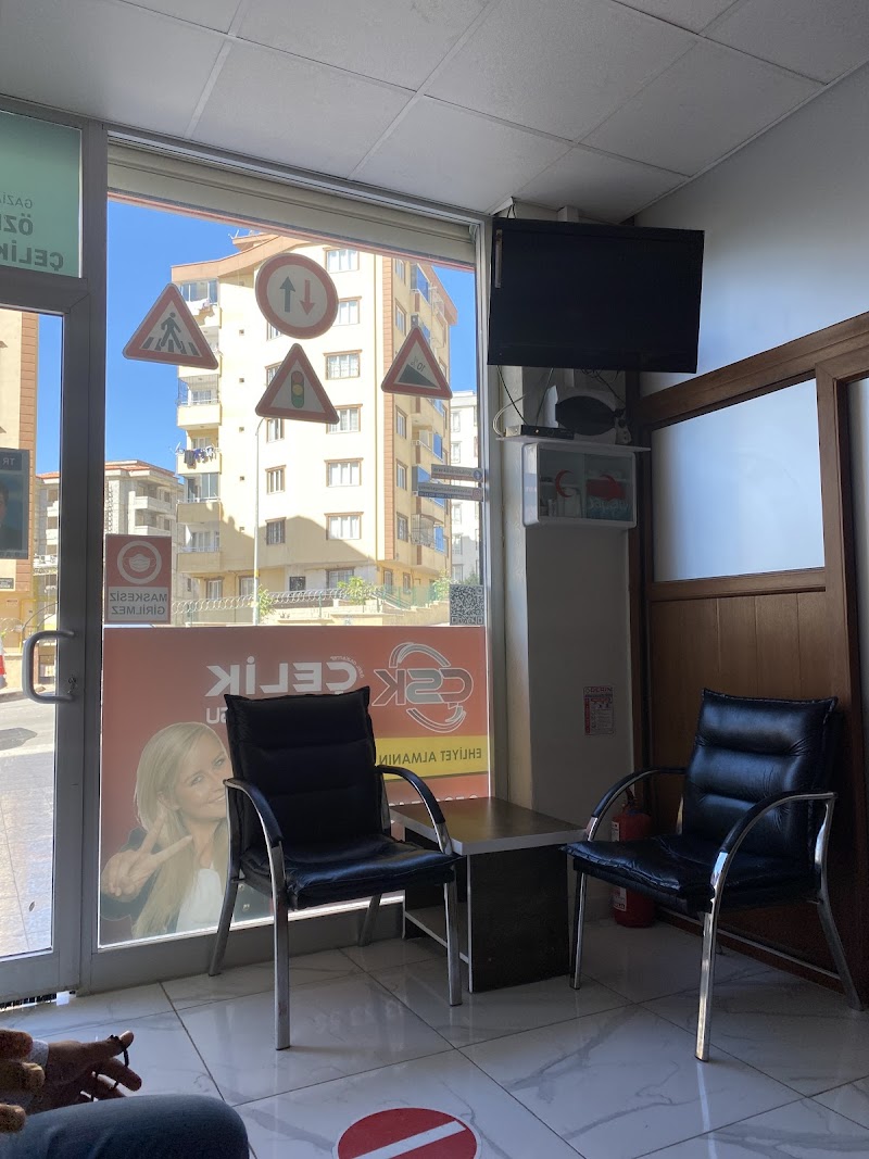 Çelik Sürücü Kursu