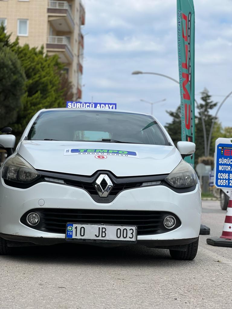 Tempo Sürücü Kursu