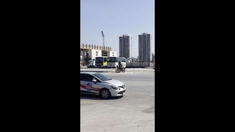 Almina Taşıt Sürücü Kursu