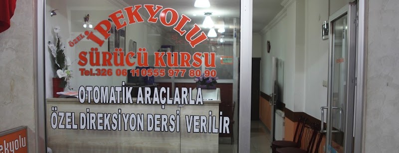 İpekyolu Sürücü Kursu