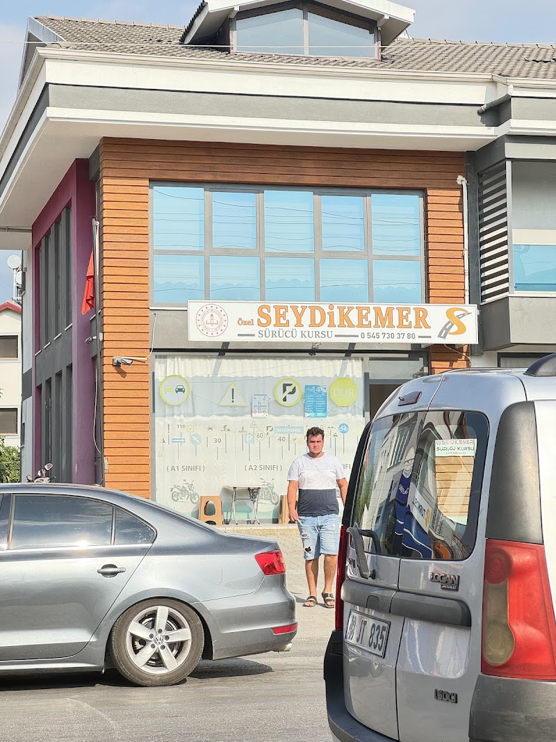 Seydikemer Sürücü Kursu