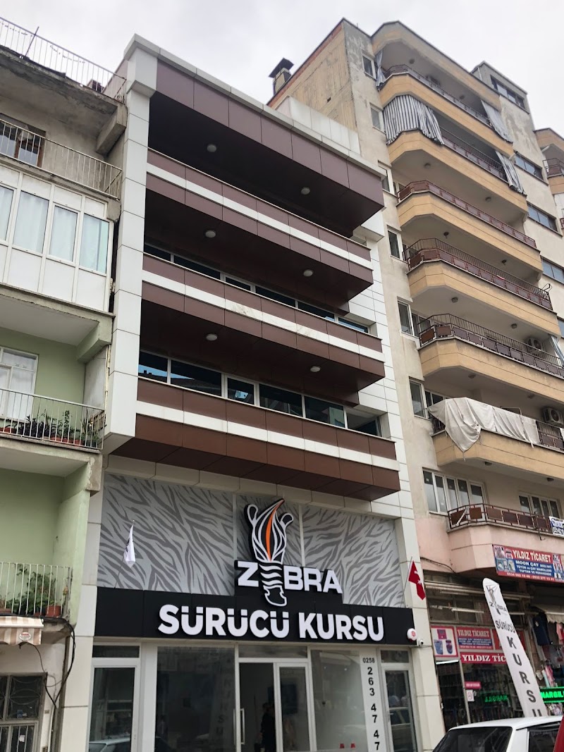 Zebra Taşıt Sürücü Kursu