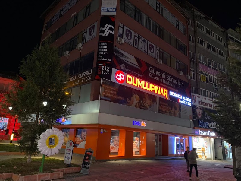 Dumlupınar Sürücü Kursu