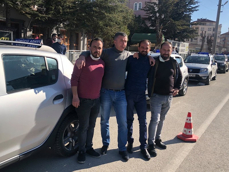 Zileliler Sürücü Kursu (Turhal Şubesi)