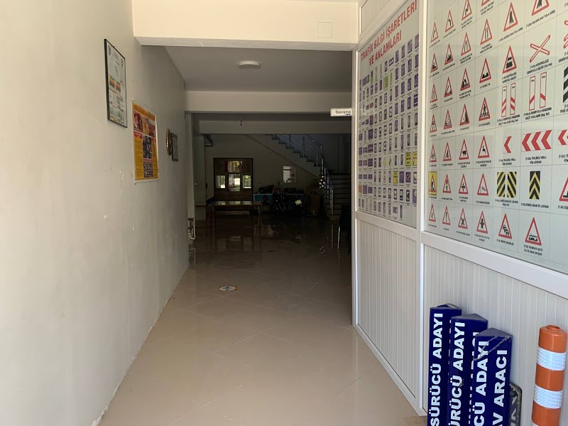 Çağlayan Taşıt Sürücü Kursu