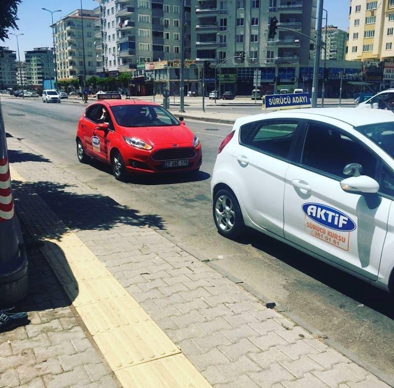 Aktif Sürücü Kursu